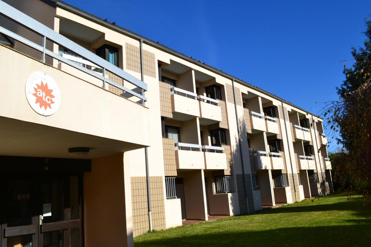 Residence Routes Du Monde Atc Bagneres De Bigorre エクステリア 写真