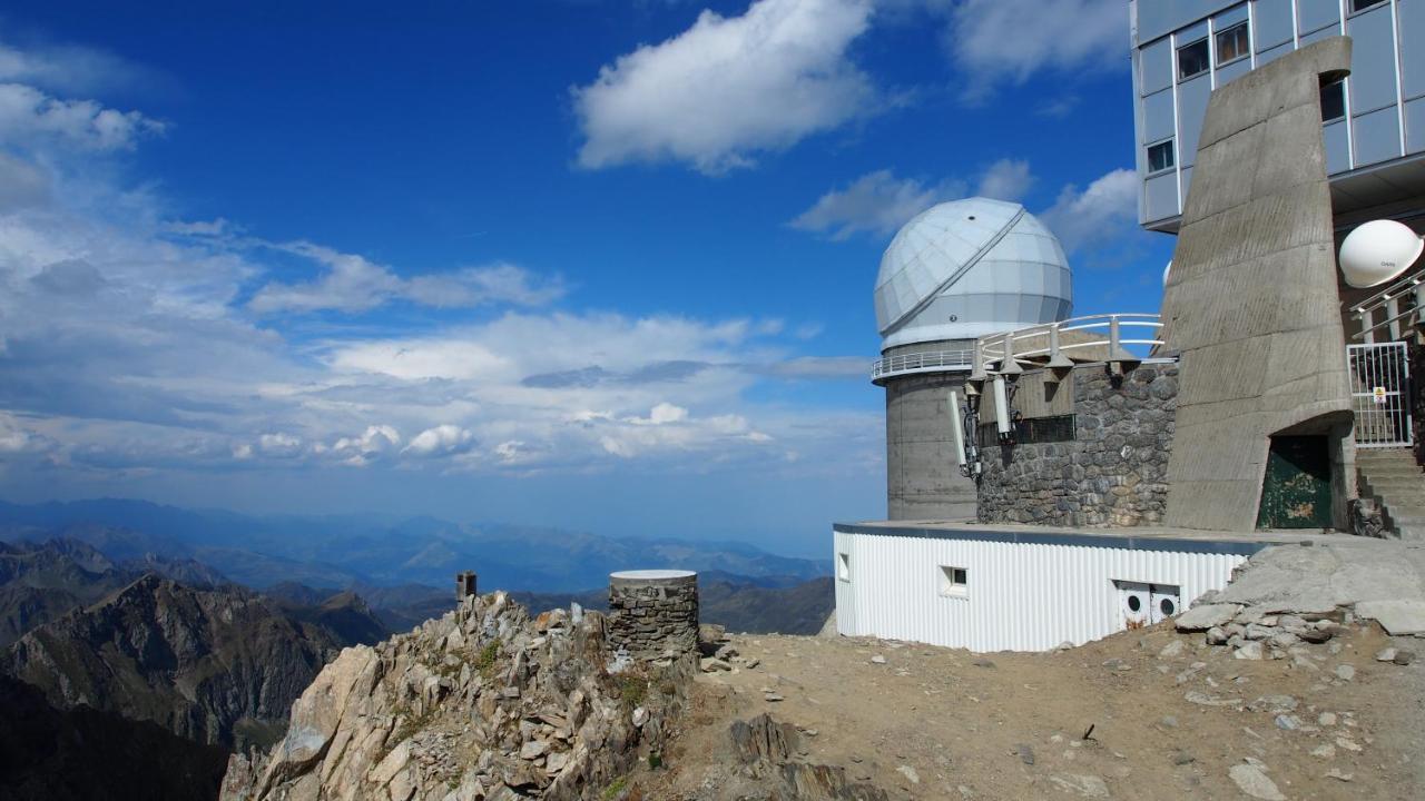 Residence Routes Du Monde Atc Bagneres De Bigorre エクステリア 写真