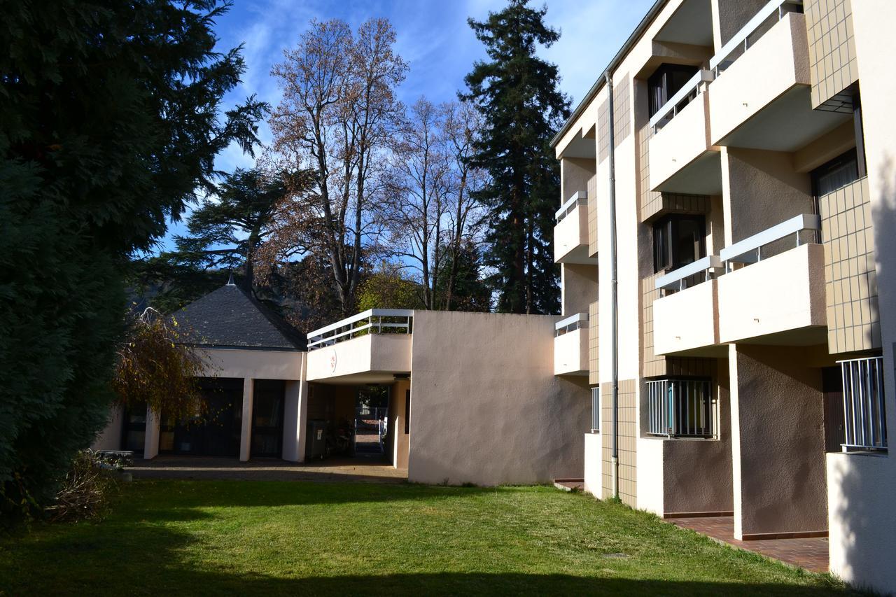 Residence Routes Du Monde Atc Bagneres De Bigorre エクステリア 写真