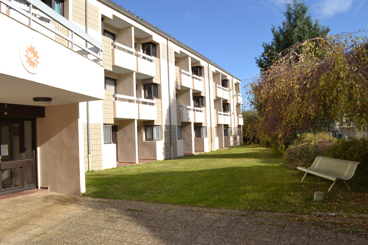 Residence Routes Du Monde Atc Bagneres De Bigorre エクステリア 写真
