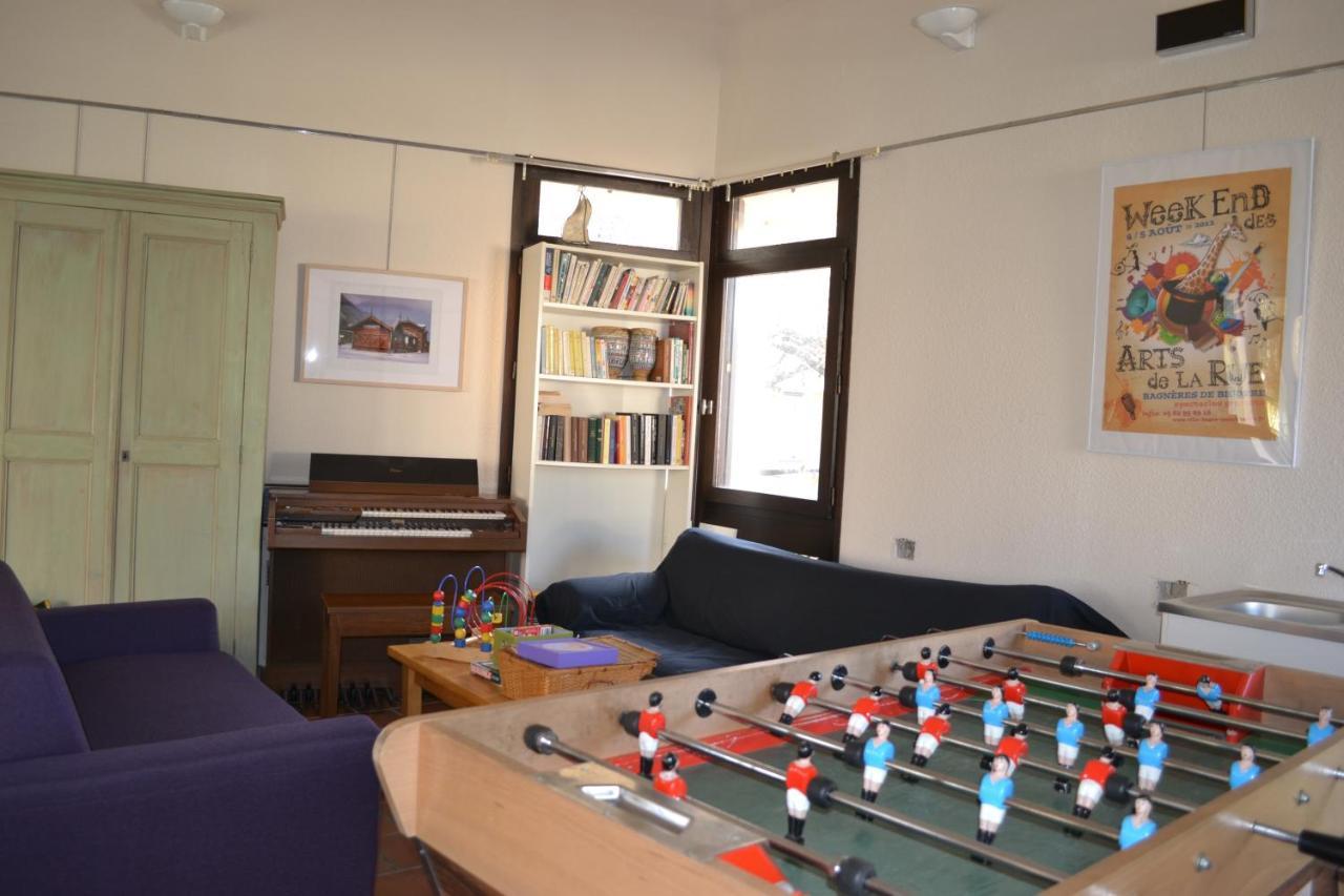 Residence Routes Du Monde Atc Bagneres De Bigorre エクステリア 写真