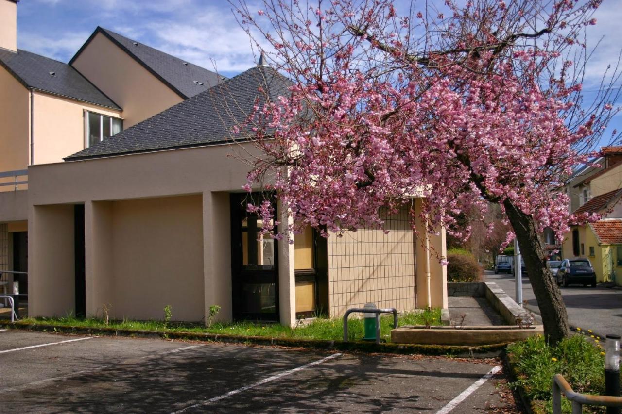 Residence Routes Du Monde Atc Bagneres De Bigorre エクステリア 写真