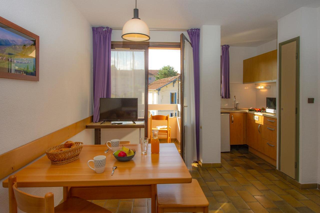 Residence Routes Du Monde Atc Bagneres De Bigorre エクステリア 写真