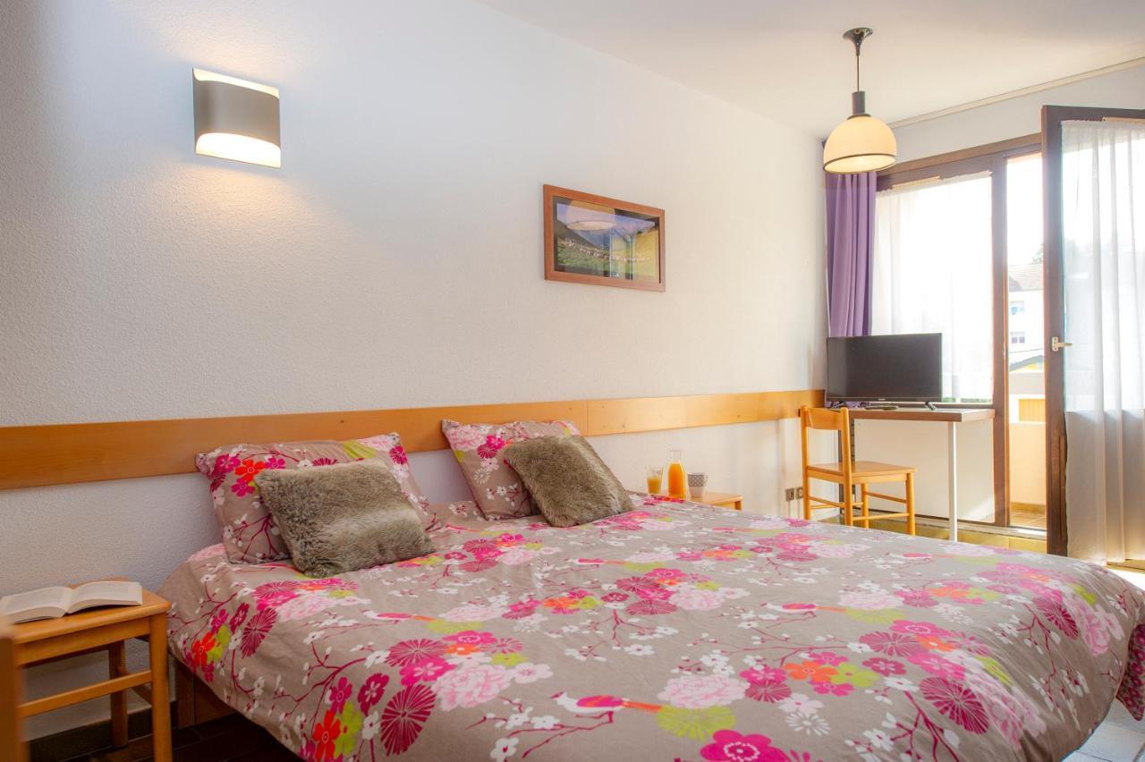 Residence Routes Du Monde Atc Bagneres De Bigorre エクステリア 写真