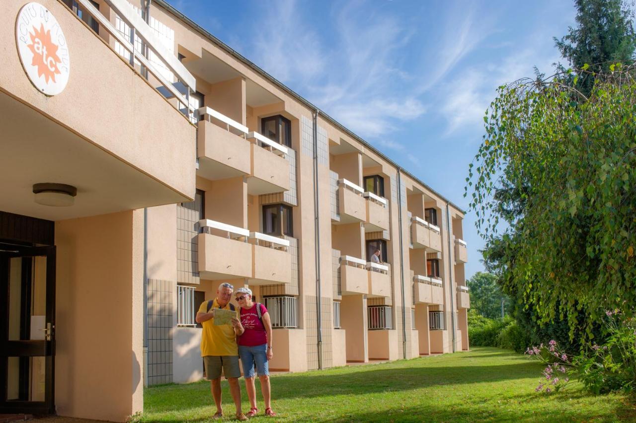 Residence Routes Du Monde Atc Bagneres De Bigorre エクステリア 写真