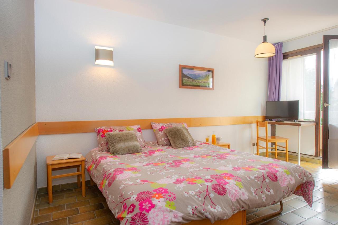 Residence Routes Du Monde Atc Bagneres De Bigorre エクステリア 写真