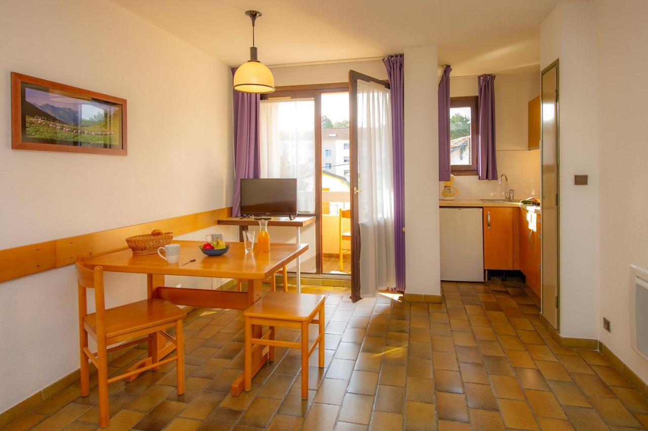 Residence Routes Du Monde Atc Bagneres De Bigorre エクステリア 写真
