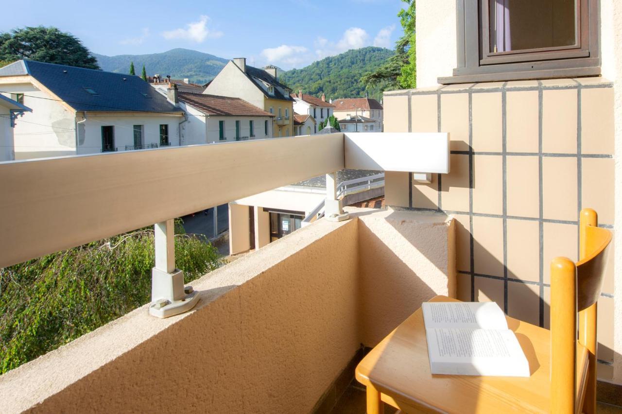 Residence Routes Du Monde Atc Bagneres De Bigorre エクステリア 写真